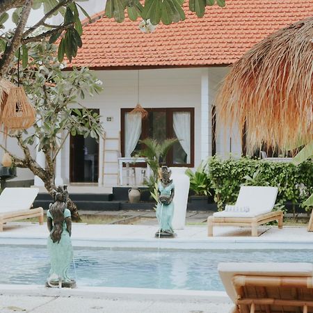 Oasis Boutique Villas Nusa Lembongan  Ngoại thất bức ảnh