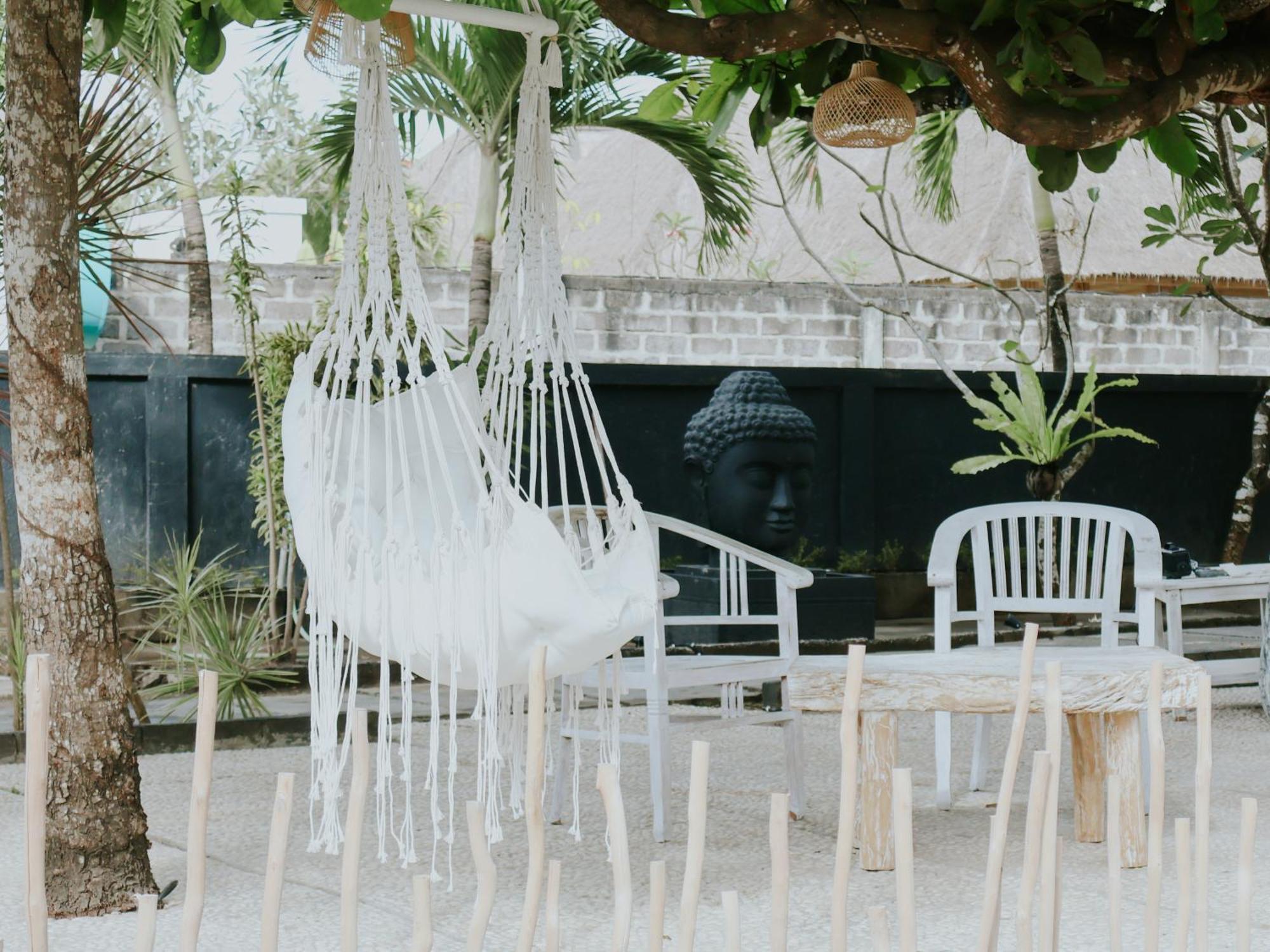 Oasis Boutique Villas Nusa Lembongan  Ngoại thất bức ảnh
