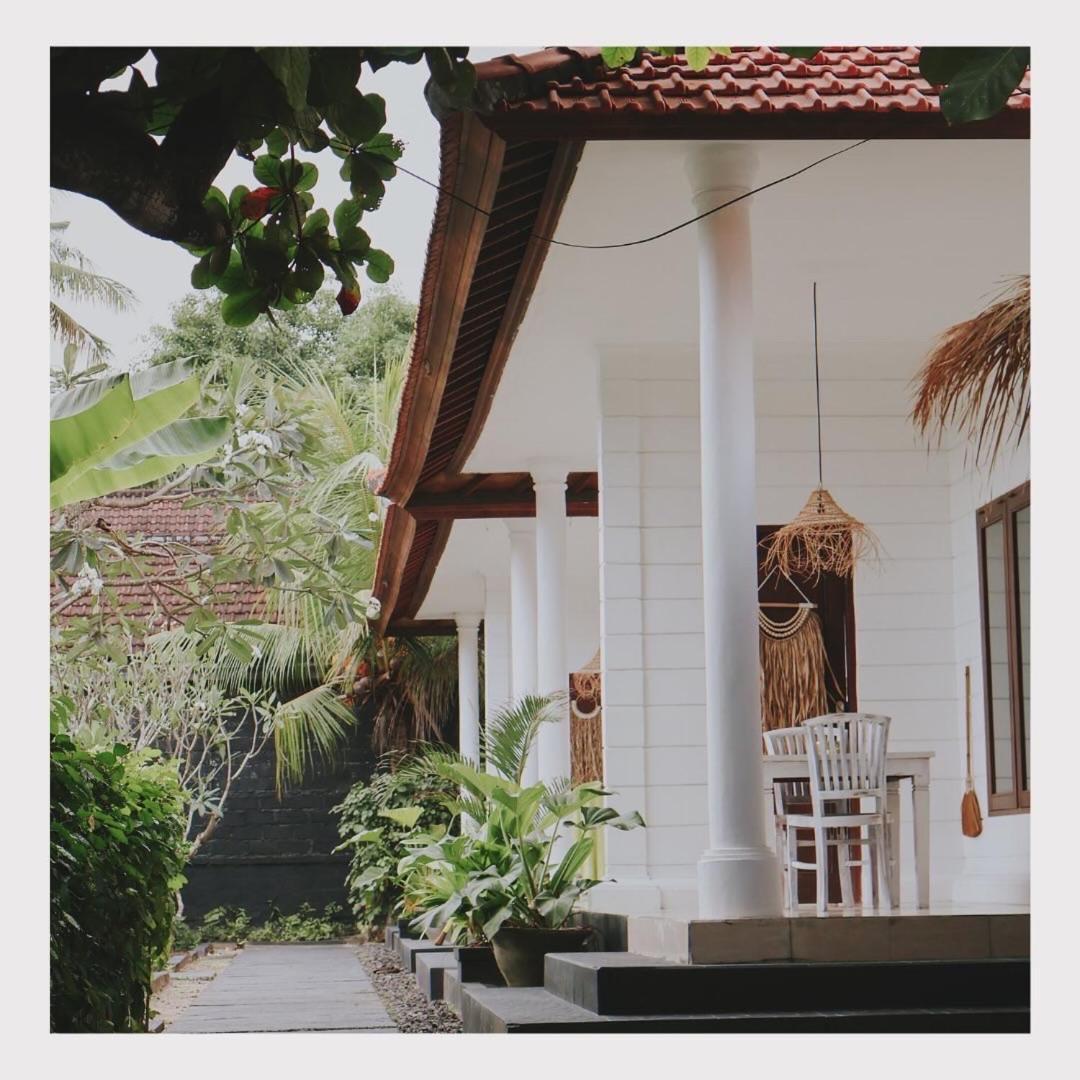 Oasis Boutique Villas Nusa Lembongan  Ngoại thất bức ảnh