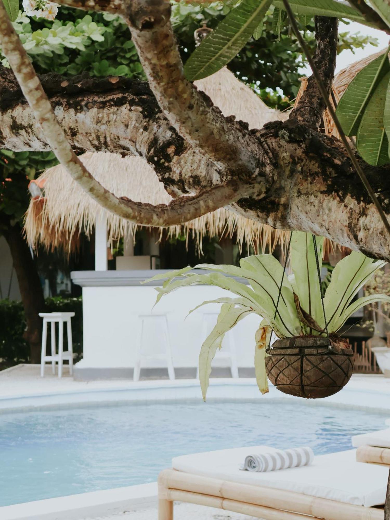 Oasis Boutique Villas Nusa Lembongan  Ngoại thất bức ảnh