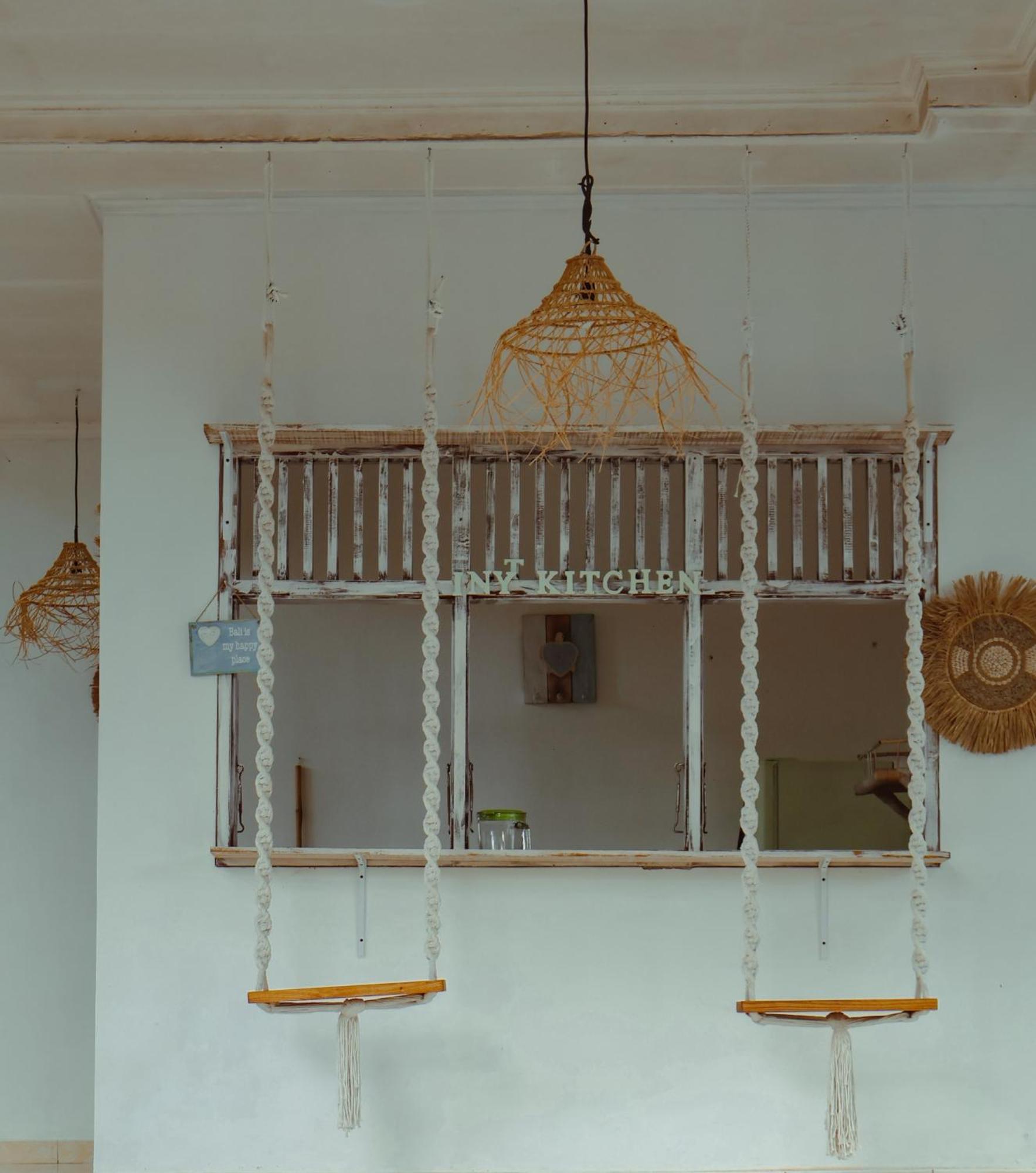Oasis Boutique Villas Nusa Lembongan  Ngoại thất bức ảnh