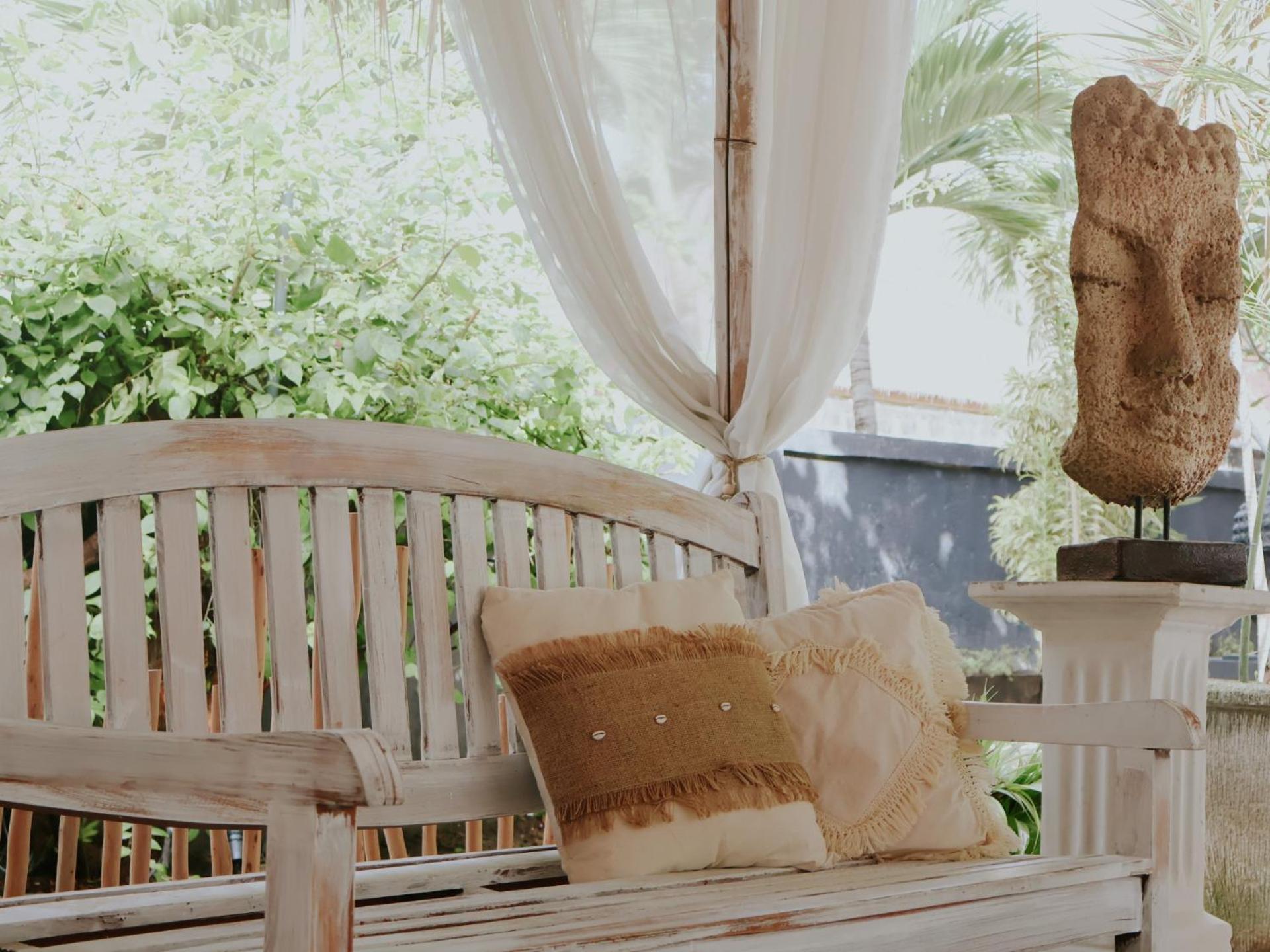Oasis Boutique Villas Nusa Lembongan  Ngoại thất bức ảnh