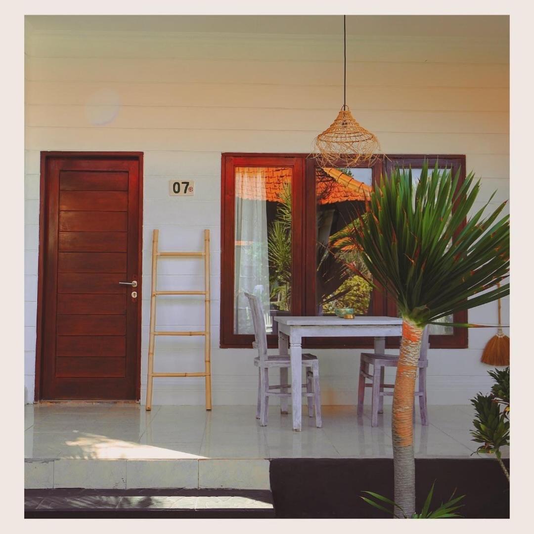 Oasis Boutique Villas Nusa Lembongan  Ngoại thất bức ảnh