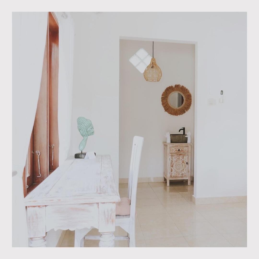 Oasis Boutique Villas Nusa Lembongan  Ngoại thất bức ảnh