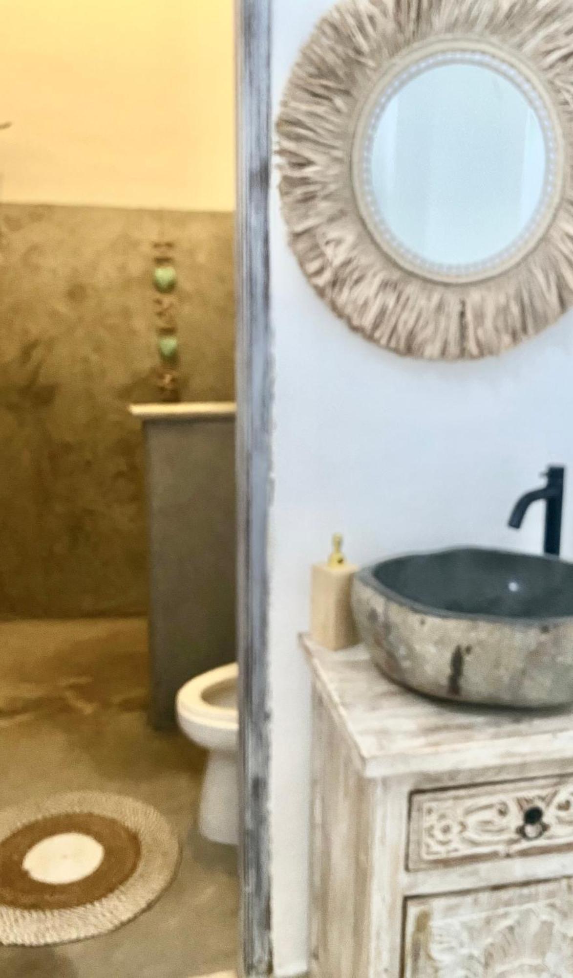Oasis Boutique Villas Nusa Lembongan  Ngoại thất bức ảnh