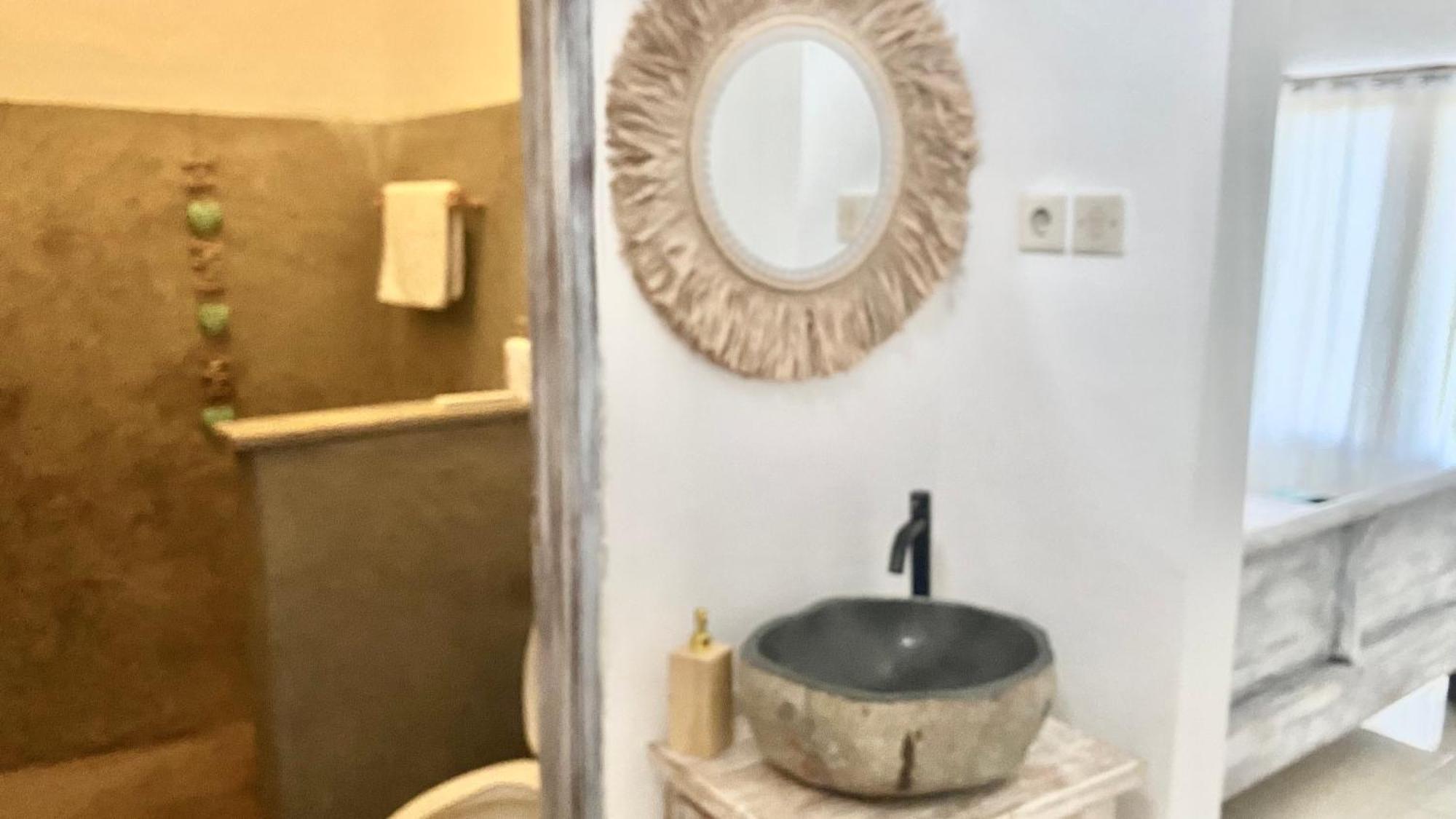 Oasis Boutique Villas Nusa Lembongan  Ngoại thất bức ảnh