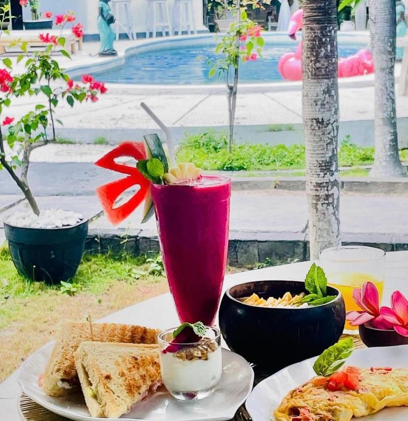 Oasis Boutique Villas Nusa Lembongan  Ngoại thất bức ảnh